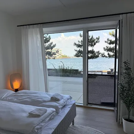 Nordhavn Water View Koppenhága