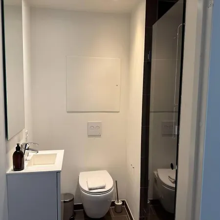 Nordhavn Water View * Koppenhága