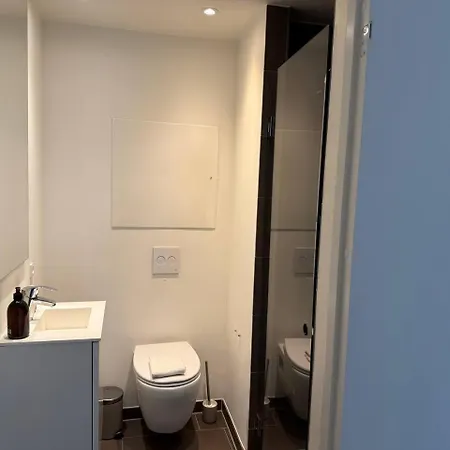 Nordhavn Water View Apartman