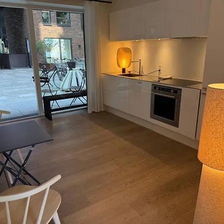 Apartment Nordhavn Water View