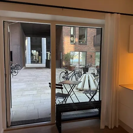 Nordhavn Water View Apartment *