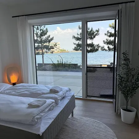 Apartment Nordhavn Water View *