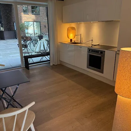 Nordhavn Water View Apartment Copenhagen